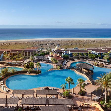 Hotel Occidental Jandia Playa Esterno foto