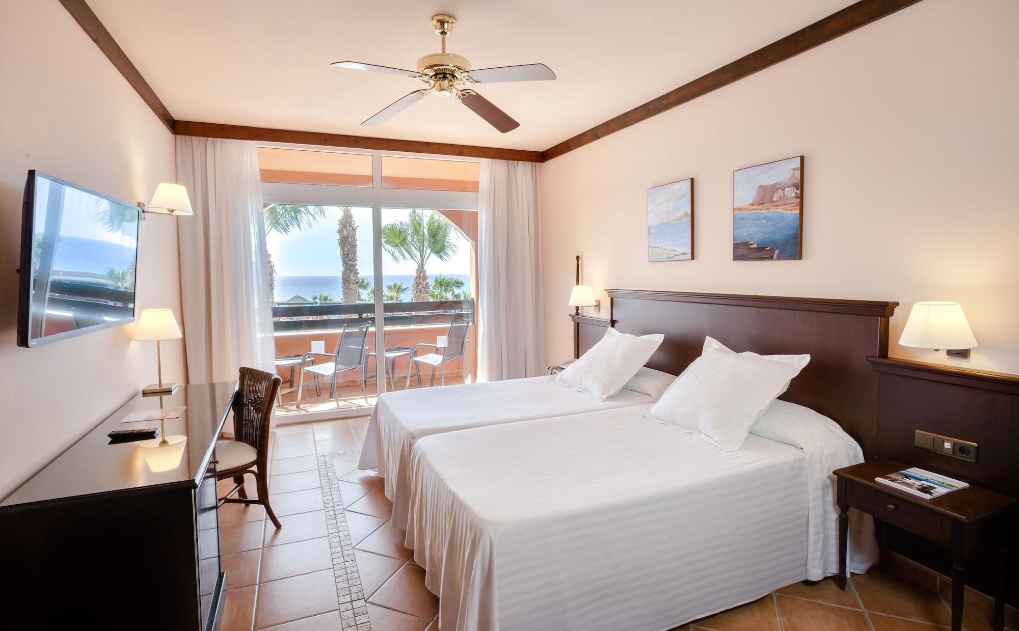 Hotel Occidental Jandia Playa Esterno foto