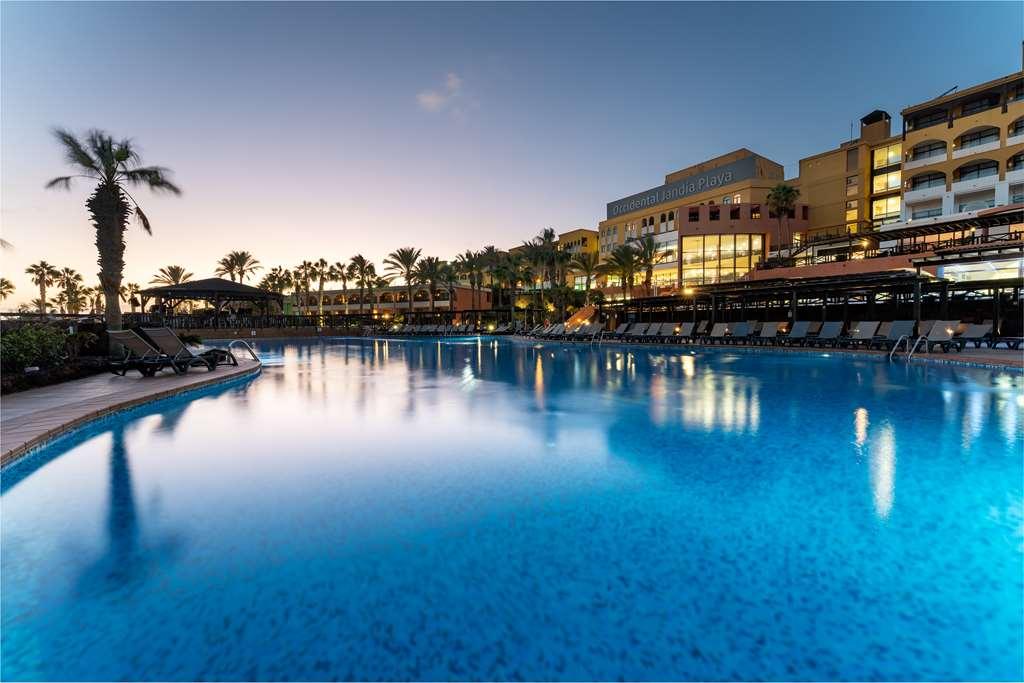 Hotel Occidental Jandia Playa Servizi foto