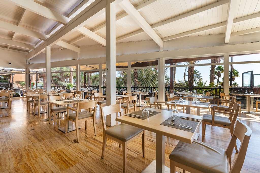 Hotel Occidental Jandia Playa Ristorante foto