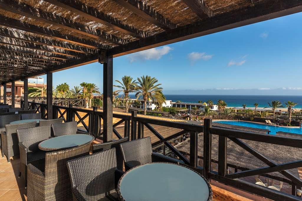 Hotel Occidental Jandia Playa Ristorante foto
