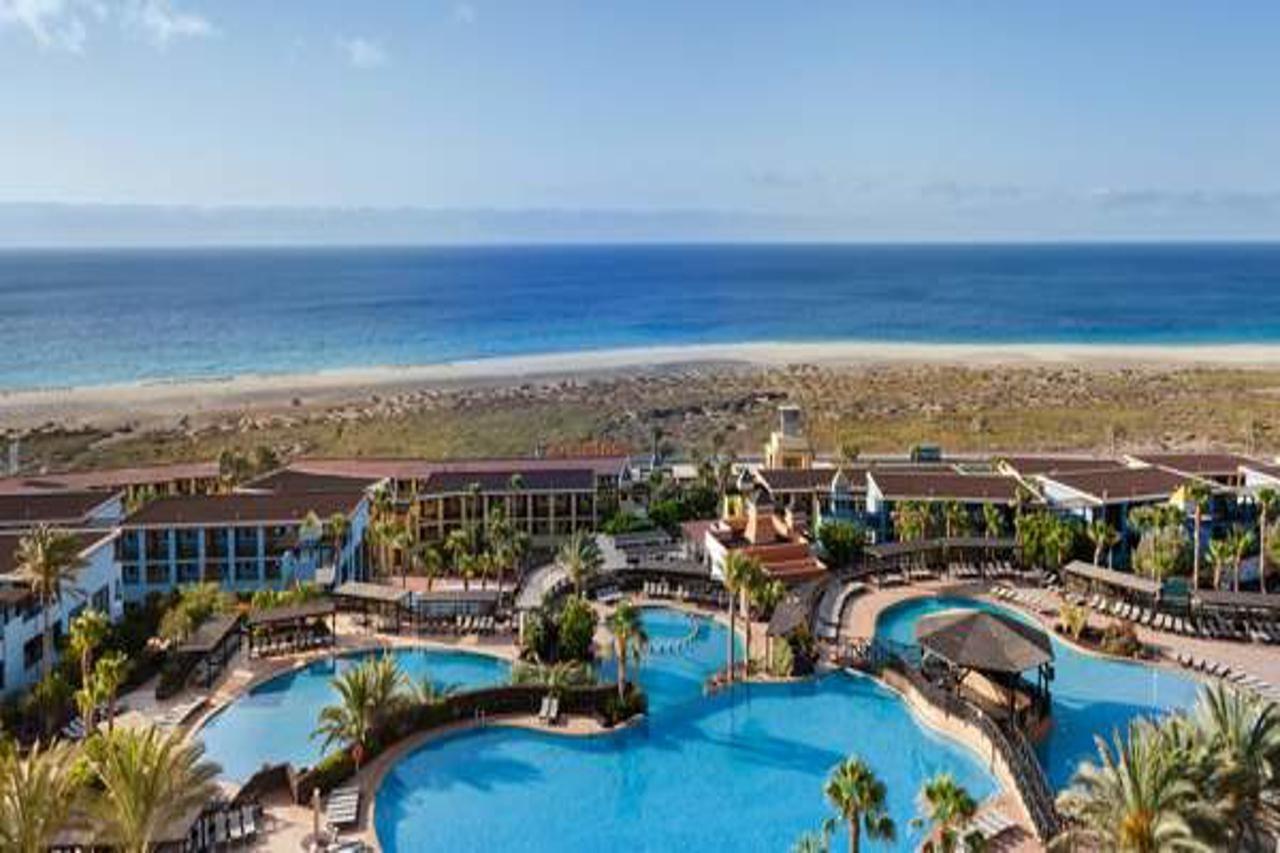 Hotel Occidental Jandia Playa Esterno foto