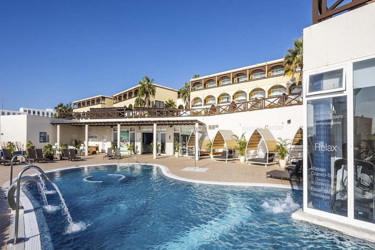Hotel Occidental Jandia Playa Esterno foto
