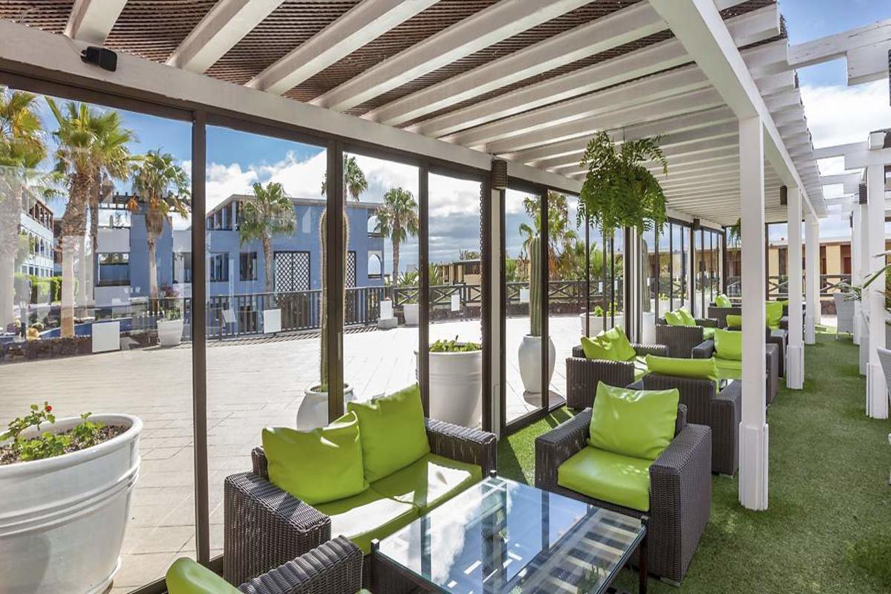 Hotel Occidental Jandia Playa Esterno foto