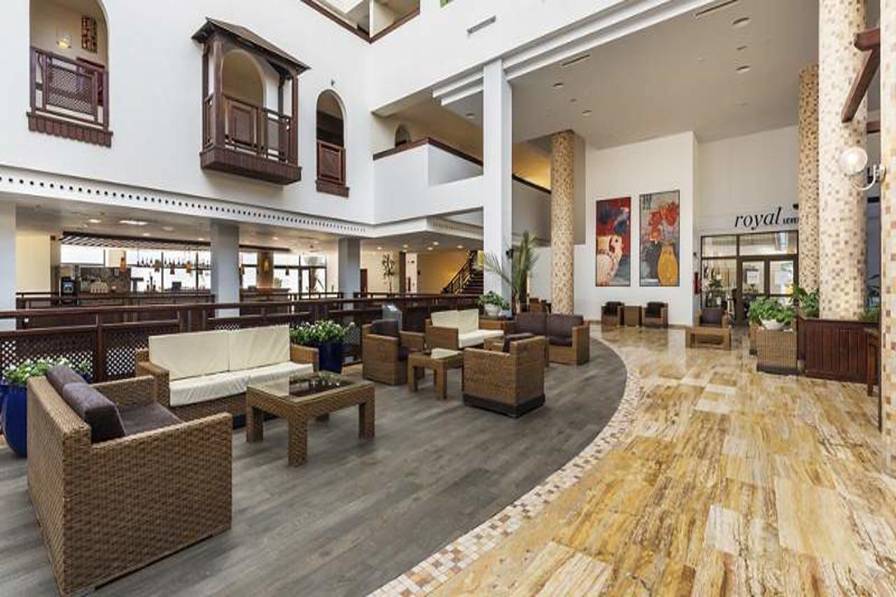 Hotel Occidental Jandia Playa Esterno foto