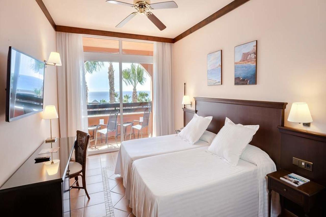 Hotel Occidental Jandia Playa Esterno foto