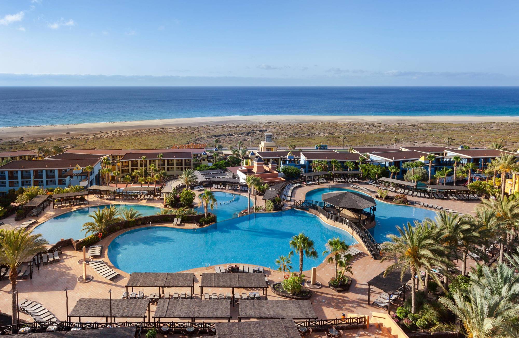 Hotel Occidental Jandia Playa Esterno foto