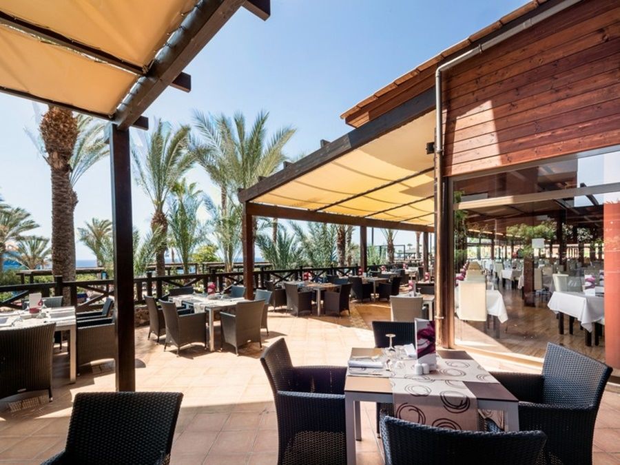 Hotel Occidental Jandia Playa Esterno foto