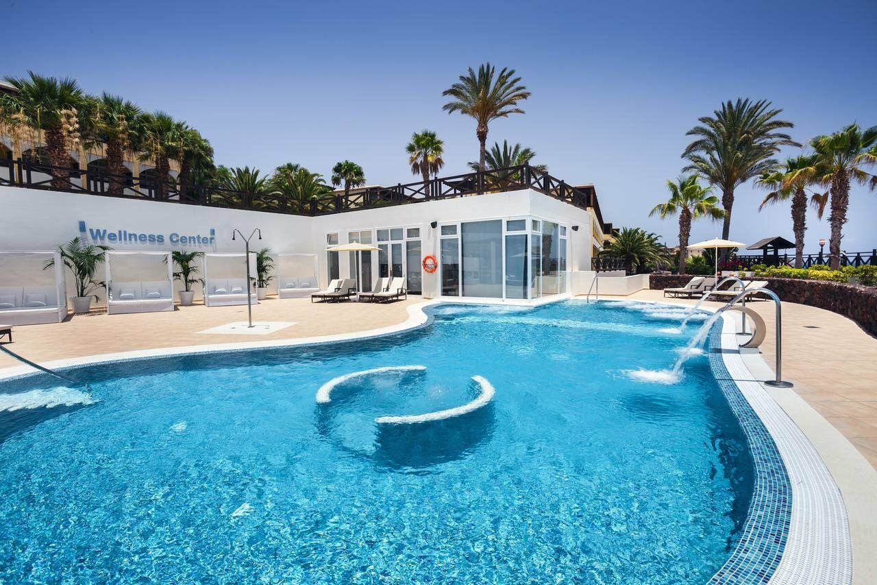 Hotel Occidental Jandia Playa Esterno foto
